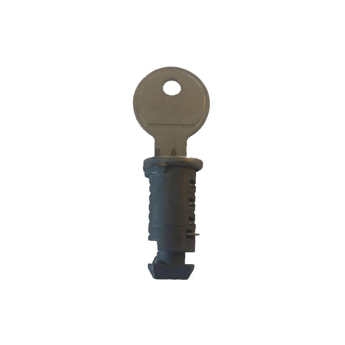 Thule cylinder m/nøgle n022