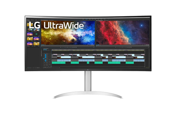 LG UltraWide 38BQ85C-W 38 IPS 3840 x 1600 (UltraWide) HDMI DisplayPort USB-C 75Hz