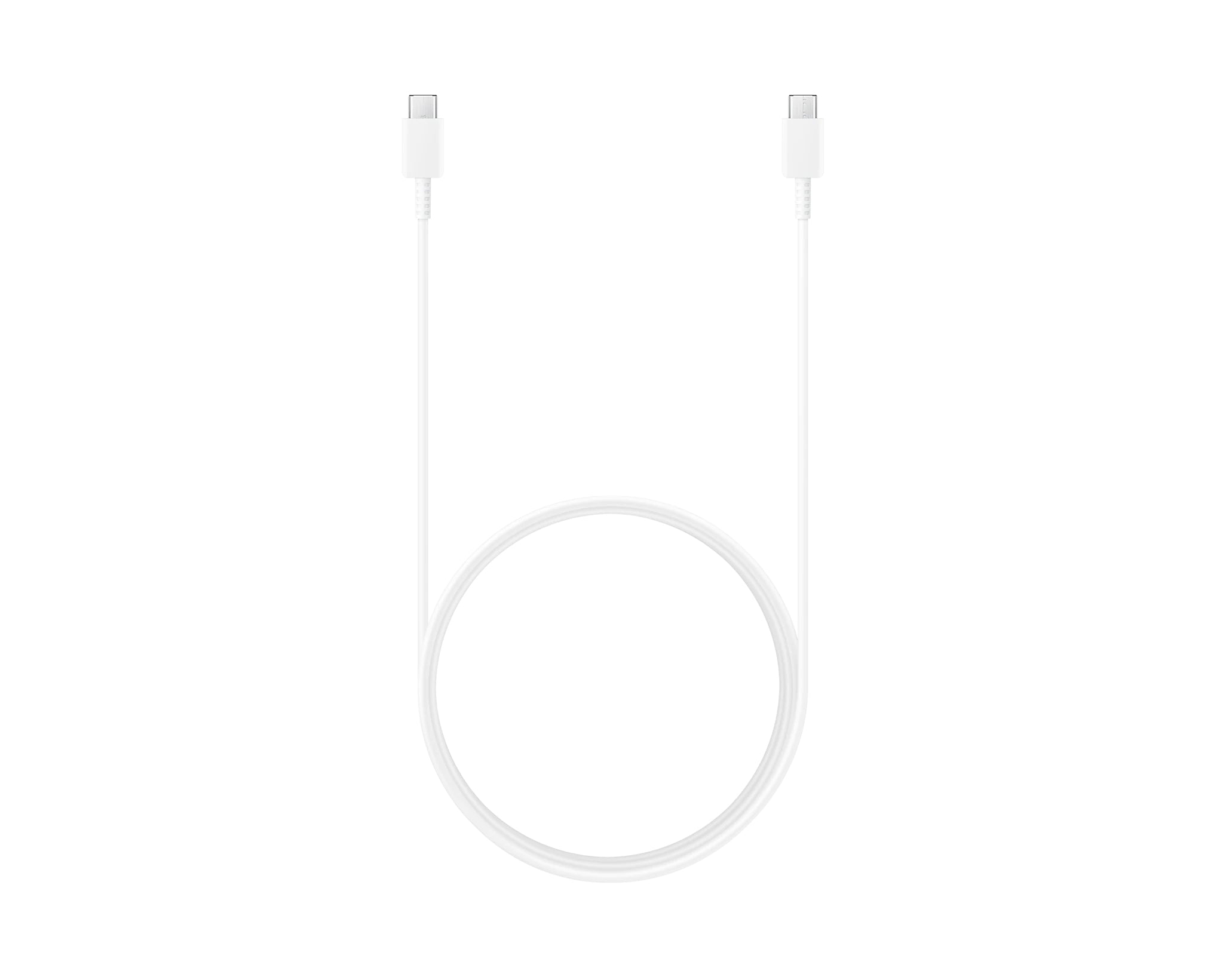 Samsung USB 2.0 USB Type-C kabel 1.8m Hvid (BULK)