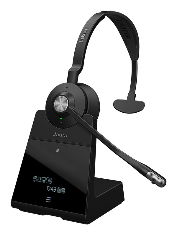 Jabra Engage 75 SE Mono Trådløs Headset Sort