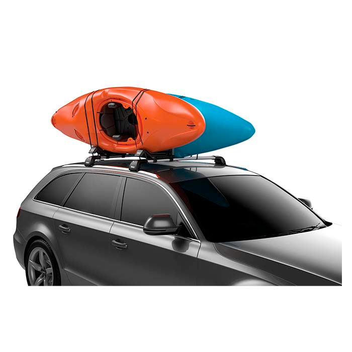 Kajakholder foldbar til 1-2 kajakker, 59 kg belastning - Thule