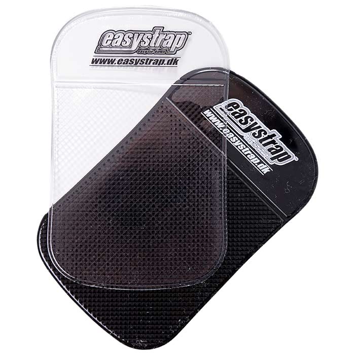 Antiskridmåtte 90x145 mm til telefon og småting - Netlager