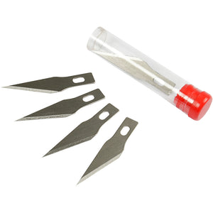 Superskarpe knivblade - 5 stk. til præcise snit