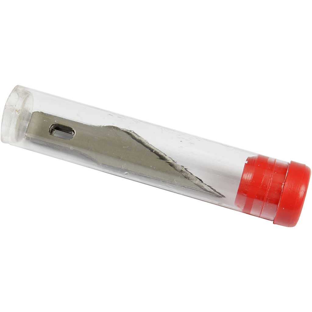 Superskarpe knivblade - 5 stk. til præcise snit