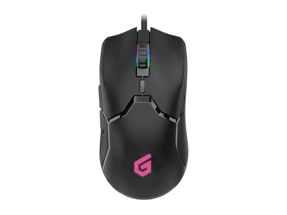 Conceptronic DJEBBEL05B 6D Optisk Kabling Sort