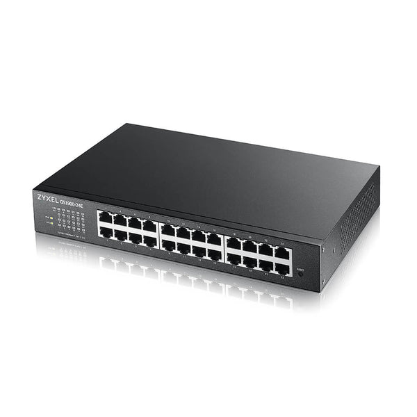 Zyxel GS1900 Series GS1900-24E Switch 24-porte Gigabit