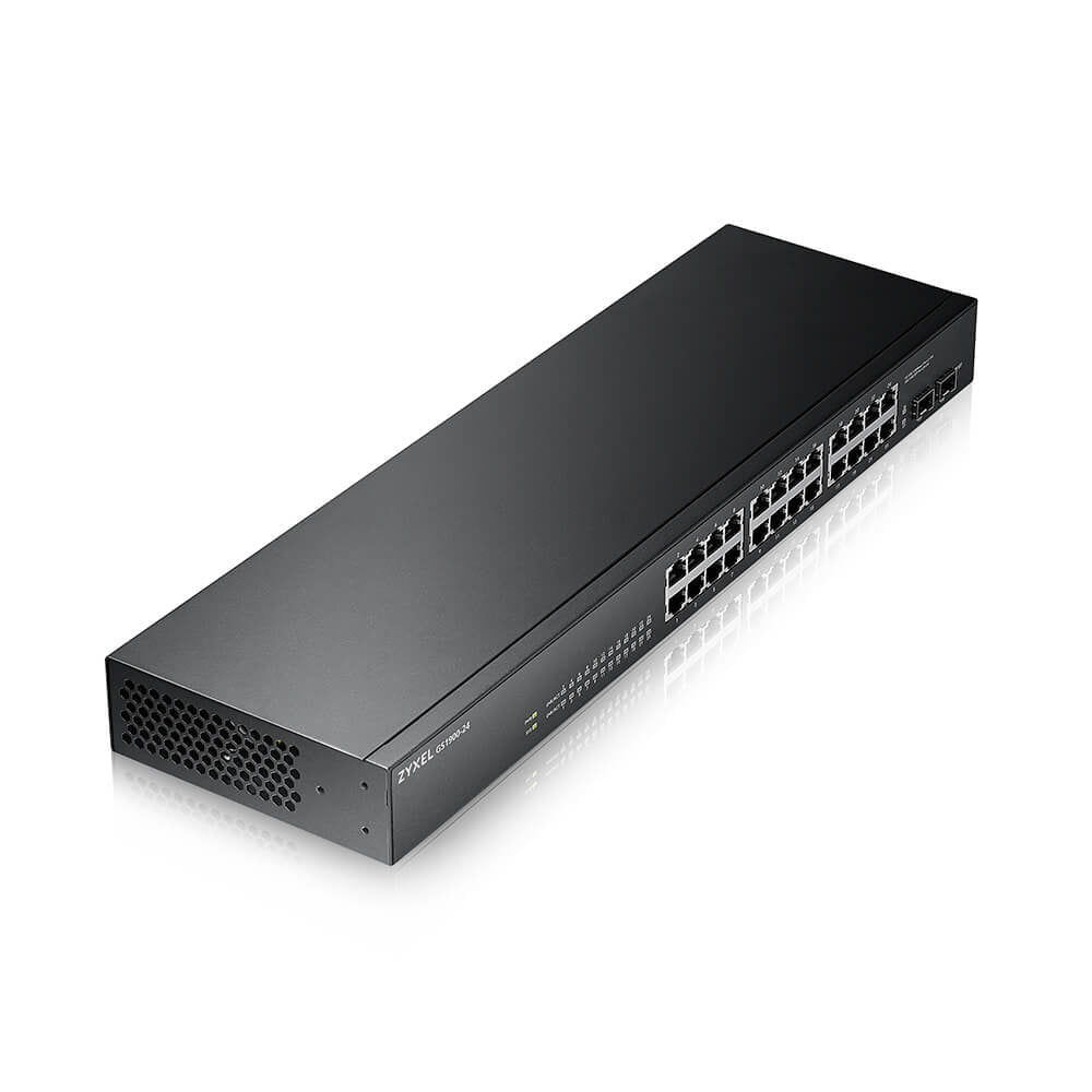 Zyxel GS1900-24 Switch 24-porte Gigabit