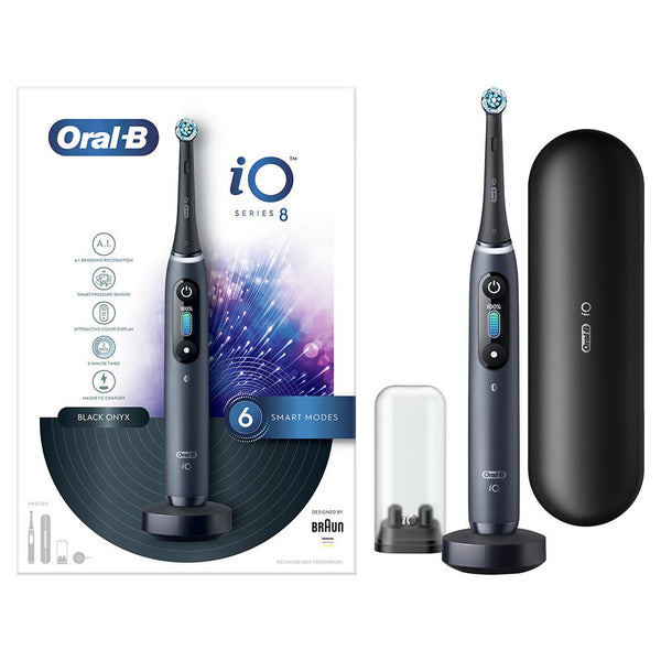 Oral-B iO Series 8N Black Onyx