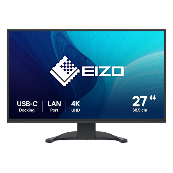 EIZO FlexScan EV2740X 27 IPS 3840 x 2160 (4K) HDMI DisplayPort USB-C
