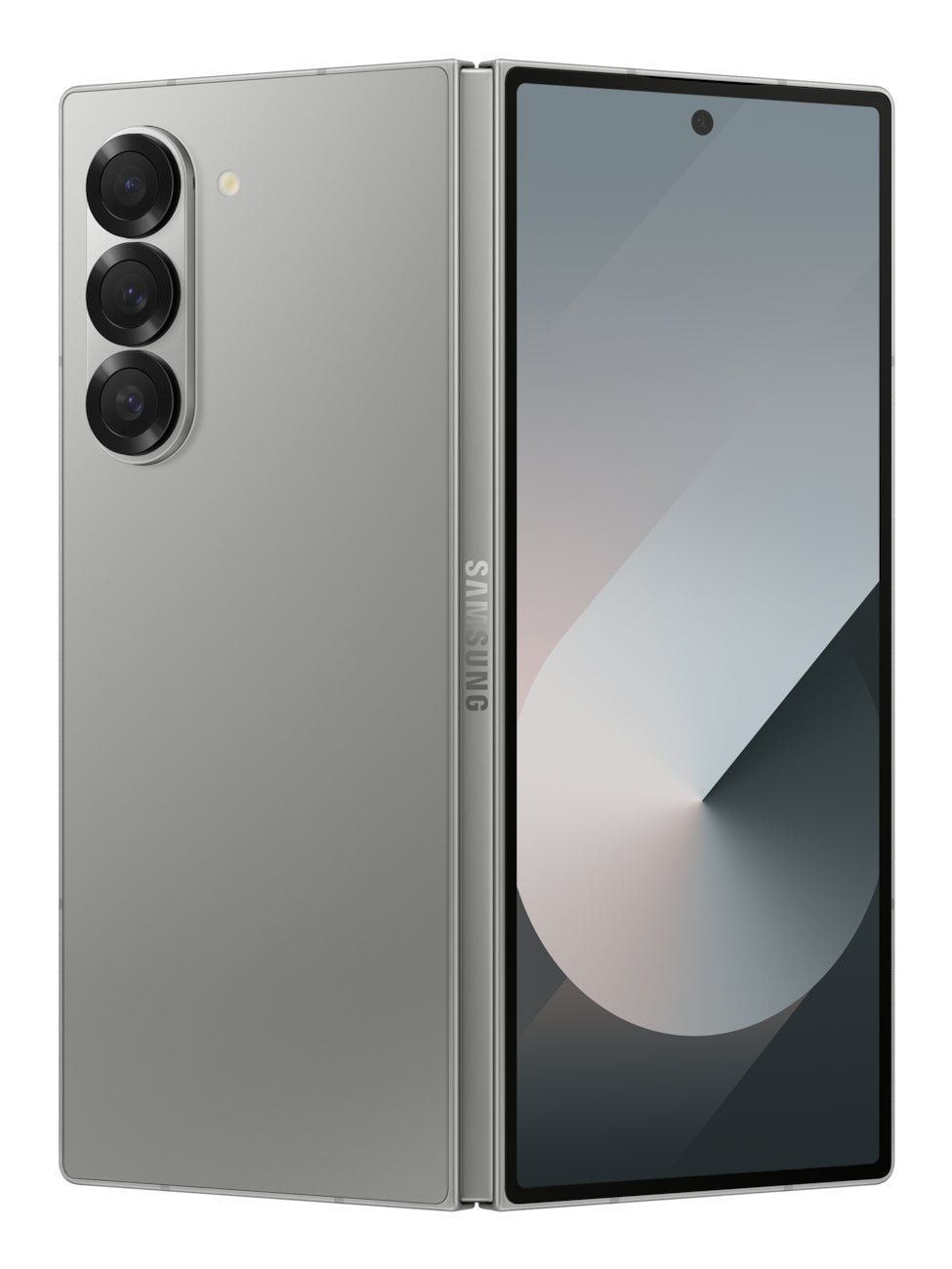 Samsung Fold 6 256GB silver shadow