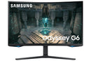Samsung Odyssey G6 S32BG650EU 32 VA 2560 x 1440 (2K) HDMI DisplayPort 240Hz