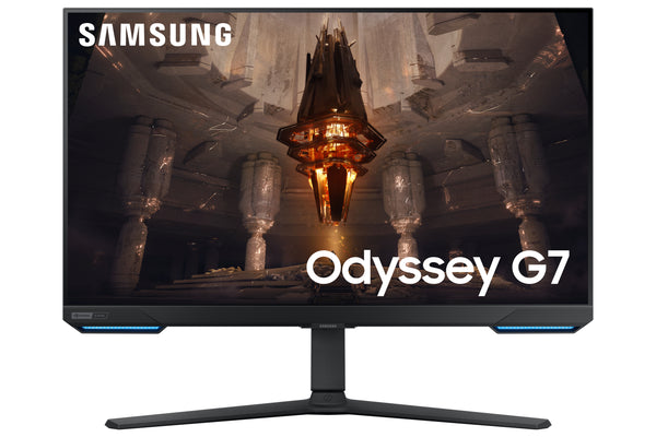 Samsung Odyssey G7 S32BG700EU 32 3840 x 2160 (4K) HDMI DisplayPort 144Hz Pivot Skærm