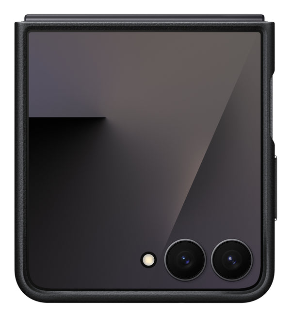 Samsung EF-VF766PBEGWW mobiltelefon etui 17,5 cm (6.9) Cover Sort