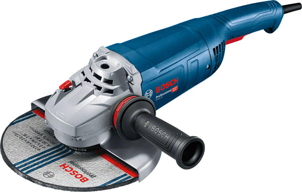 Bosch GWS 22-230 J Set Professional Vinkelsliber 2200W