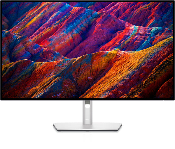 Dell UltraSharp U3223QE 31.5 3840 x 2160 (4K) HDMI DisplayPort USB-C 60Hz Dockingskærm