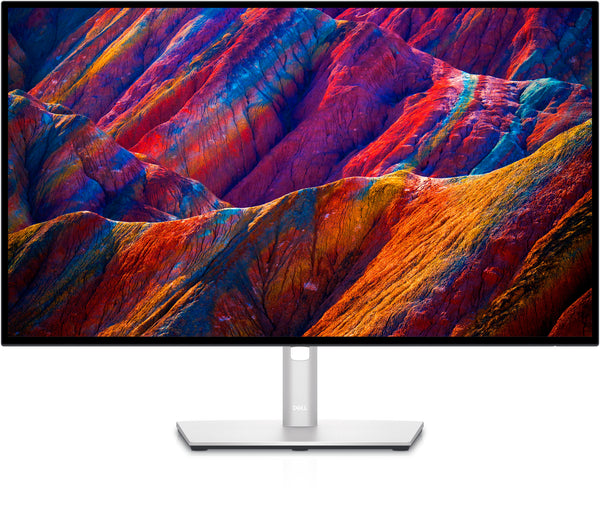 Dell UltraSharp U2723QE 27 3840 x 2160 (4K) HDMI DisplayPort USB-C 60Hz Dockingskærm