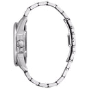 Bulova Classic sølv herreur 96a187