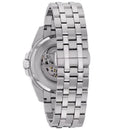 Bulova Classic sølv herreur 96a187