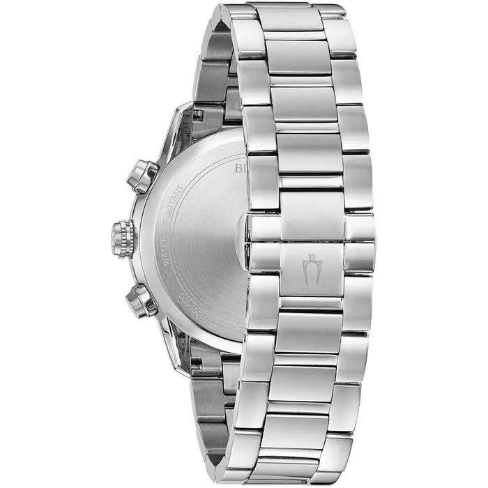 Bulova Classic sort herreur 96b319