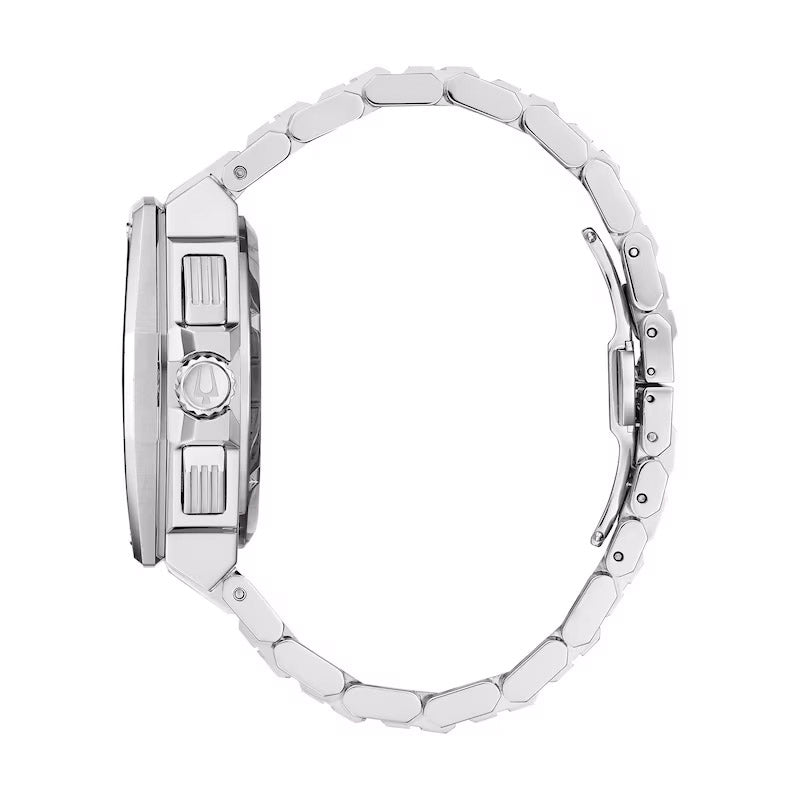 Bulova Icon blåt herreur 96b349