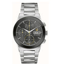 Bulova Millennia sølv herreur 96c149