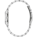 Ladies Steel Blue Dial Watch 96p250
