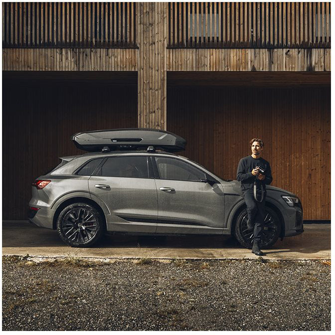 Thule Motion 3 M black glossy