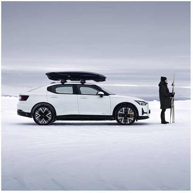 Thule Motion 3 M black glossy