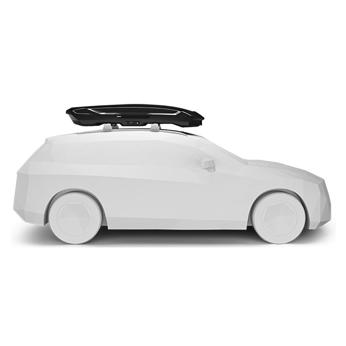 Thule Motion 3 XL Low black glossy