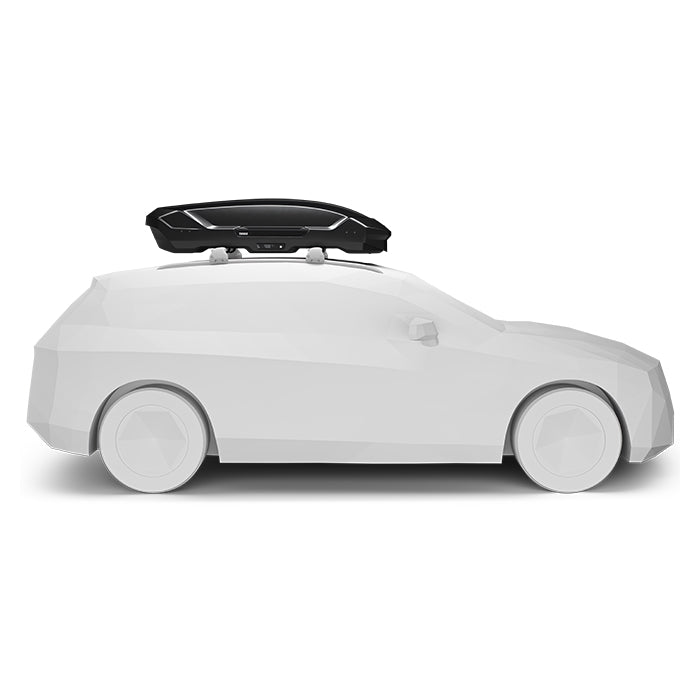 Thule Motion 3 Sport black glossy