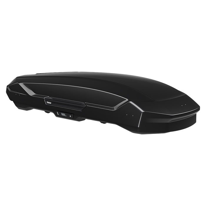 Tagboks 500 L Thule Motion 3 XL Black Glossy - Thule
