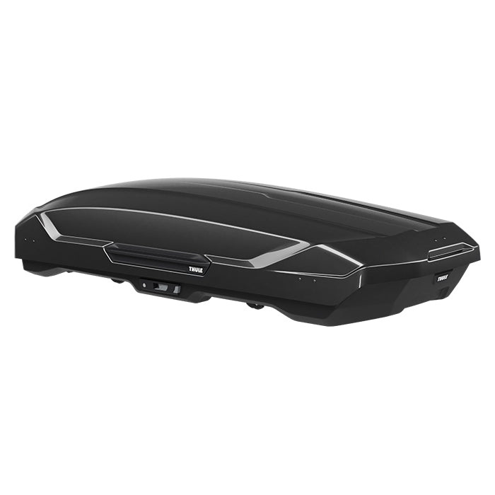 Tagboks 500 L Thule Motion 3 XL Black Glossy - Thule