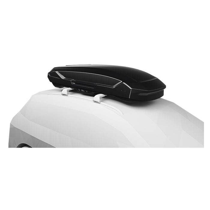 Tagboks 500 L Thule Motion 3 XL Black Glossy - Thule