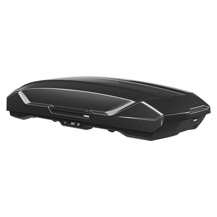 Tagboks 600L Thule Motion 3 XXL, dobbeltsidet åbning og PowerClick-montering - Thule