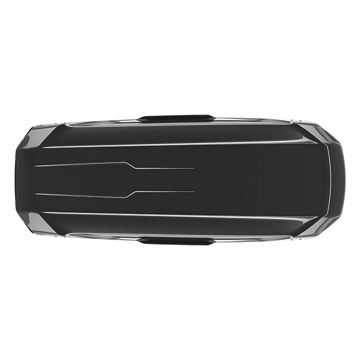 Tagboks 600L Thule Motion 3 XXL, dobbeltsidet åbning og PowerClick-montering - Thule