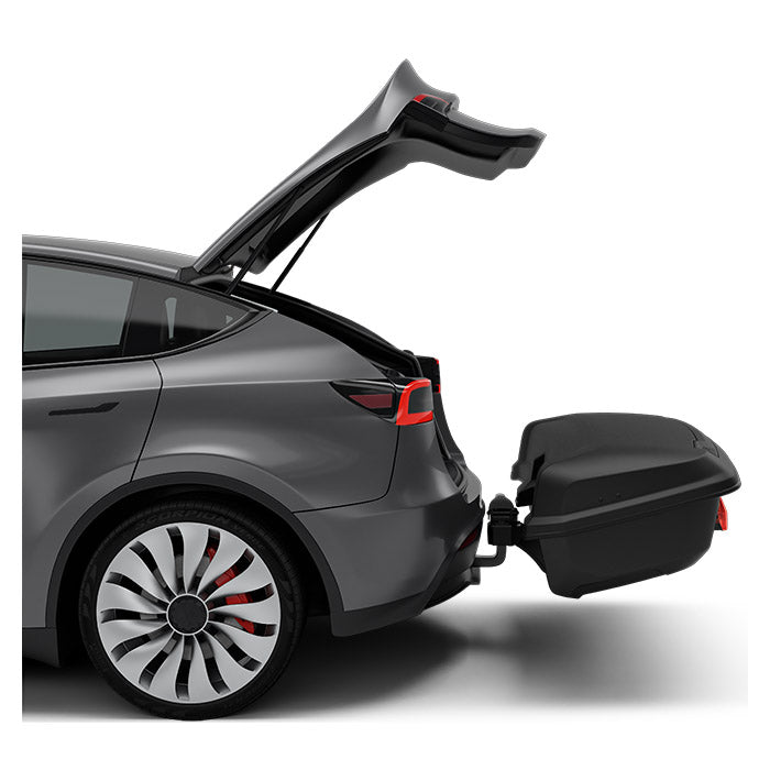 Bagageboks 400L lav profil til anhængertræk - Thule Arcos L Thule