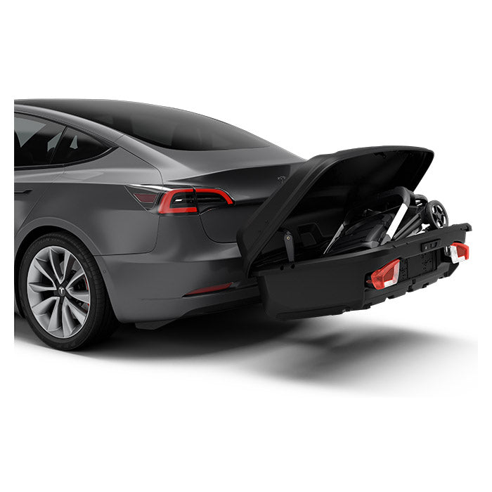 Bagageboks 300L til anhængertræk, lav profil & 50 kg last - Thule Arcos M