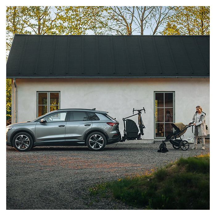 Bagageboks til Thule EasyFold 3 - 270L foldbar lastboks, nem montering - Thule