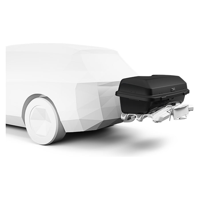 Bagageboks til Thule EasyFold - 260 L, 45 kg kapacitet - Thule