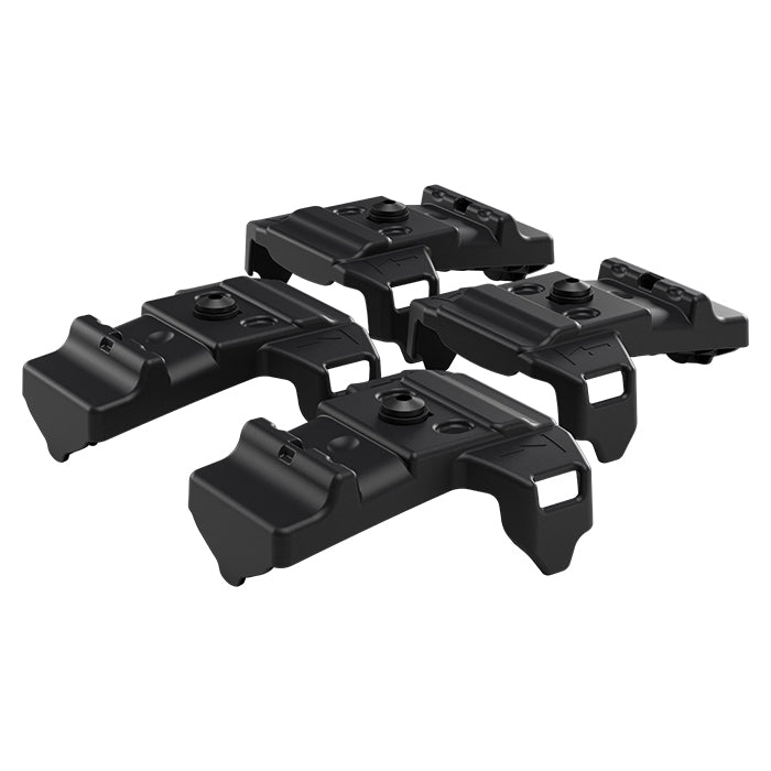 Monteringssæt til Thule Santu bagageboks til EasyFold XT cykelholder - Thule