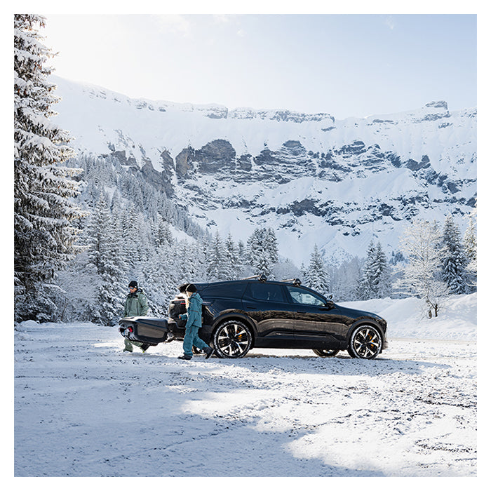 Thule Arcos XL bagageboks 450L ink. Arcos platform