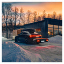 Thule Arcos XL bagageboks 450L ink. Arcos platform