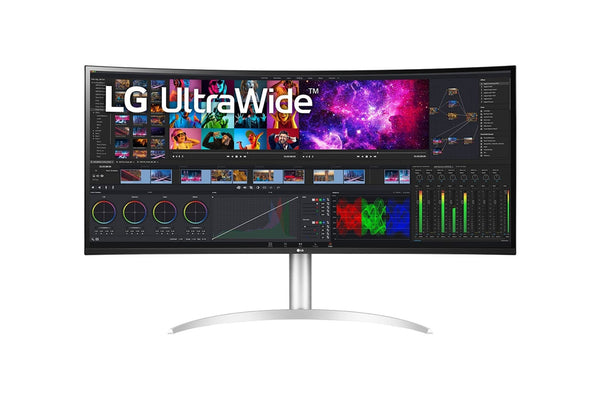 LG UltraWide 40WP95XP-W 40 5120 x 2160 (UltraWide) Thunderbolt 4 HDMI DisplayPort