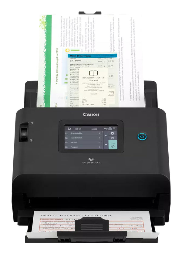 Canon imageFORMULA DR-S350NW Dokumentscanner Desktopmodel