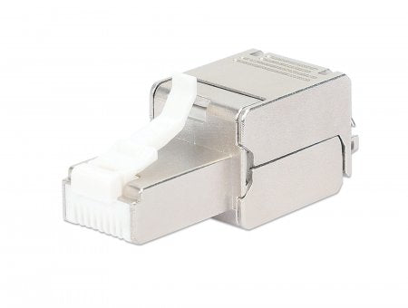 Intellinet Modular Plug CAT 6a Afskærmet parsnoet (STP) Netværk-konnektor