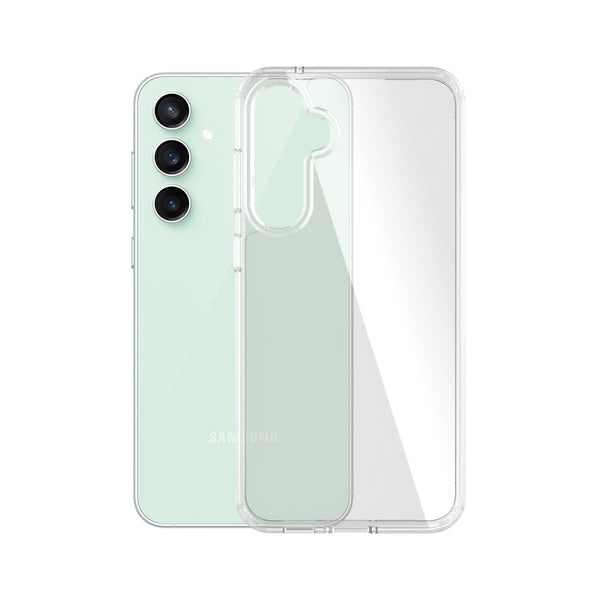 PanzerGlass HardCase Beskyttelsescover Gennemsigtig Samsung Galaxy S23 FE