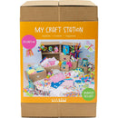 My Craft Station Dekoration, ass. farver, 1 pk.
