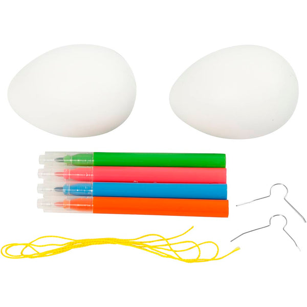 Mini DIY Kit, æg til ophæng, 1 pk.