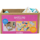 My Craft Station Modellering, ass. farver, 1 pk.