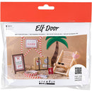 Mini DIY Kit Nissens Dør, På ferie, 1 pk.